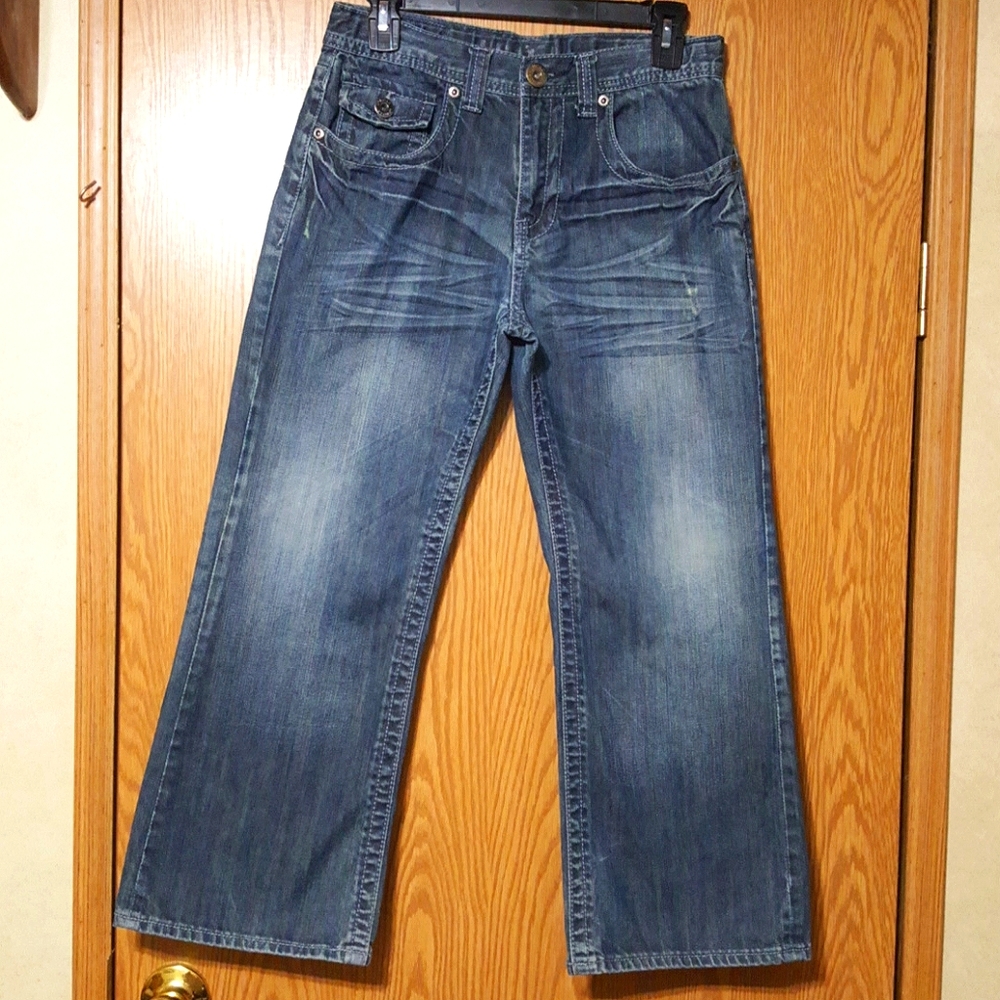 Boys Size 12 UPROAR Jeans